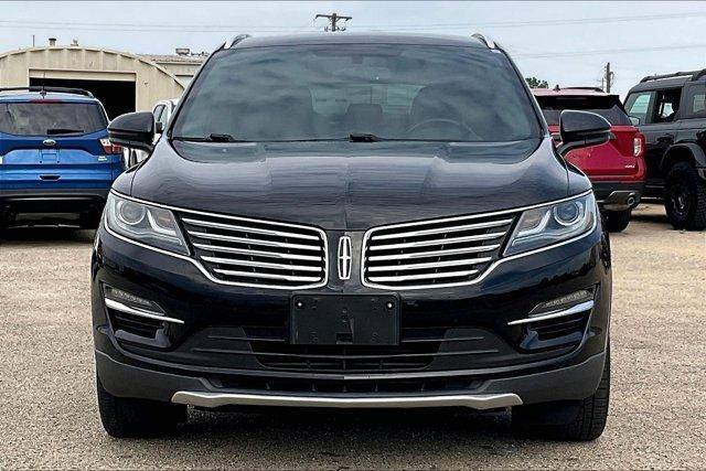 used 2018 Lincoln MKC car, priced at $17,891