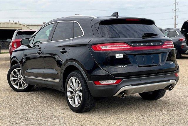 used 2018 Lincoln MKC car, priced at $17,891