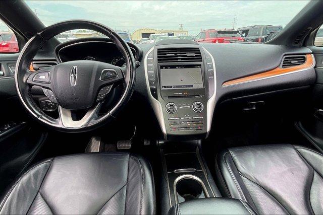 used 2018 Lincoln MKC car, priced at $17,891