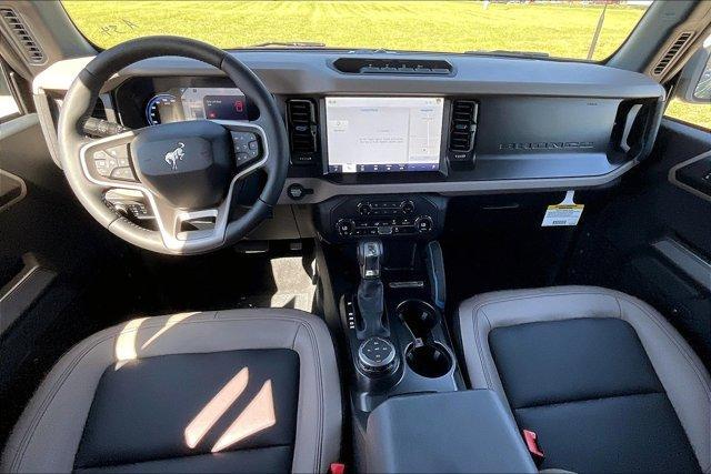 new 2023 Ford Bronco car, priced at $62,380