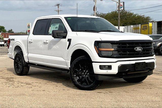new 2024 Ford F-150 car, priced at $60,325