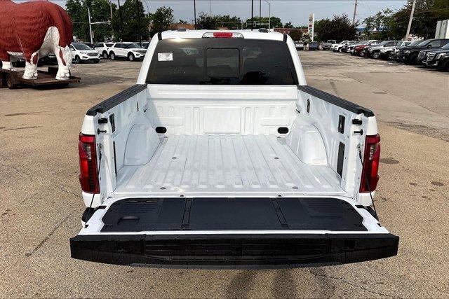 new 2024 Ford F-150 car, priced at $60,325