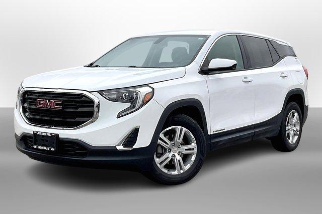 used 2018 GMC Terrain car, priced at $18,493