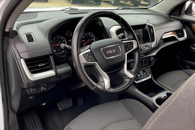 used 2018 GMC Terrain car, priced at $18,493