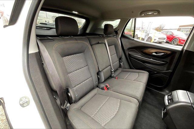 used 2018 GMC Terrain car, priced at $18,493