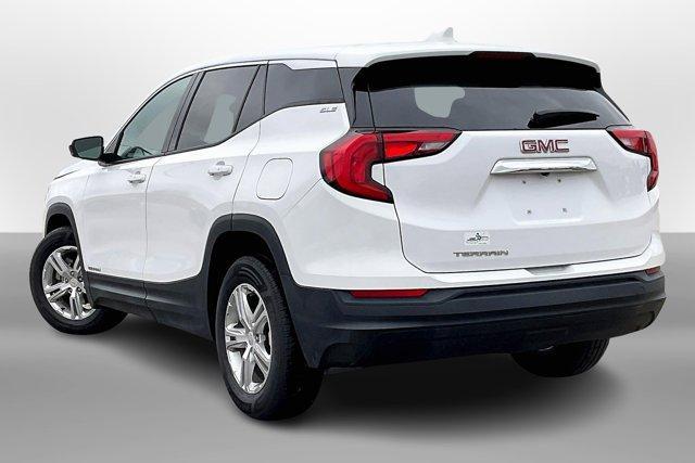 used 2018 GMC Terrain car, priced at $18,493