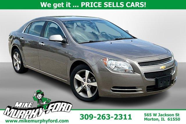 used 2012 Chevrolet Malibu car, priced at $9,995