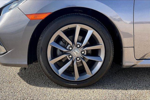 used 2021 Honda Civic car, priced at $24,791