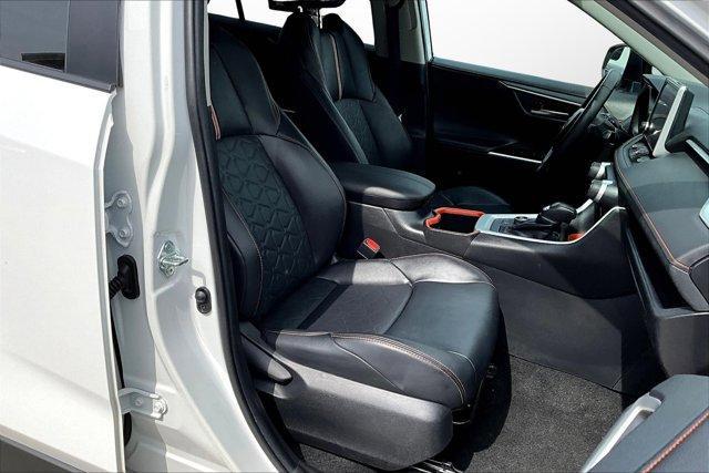 used 2024 Toyota RAV4 car, priced at $33,995