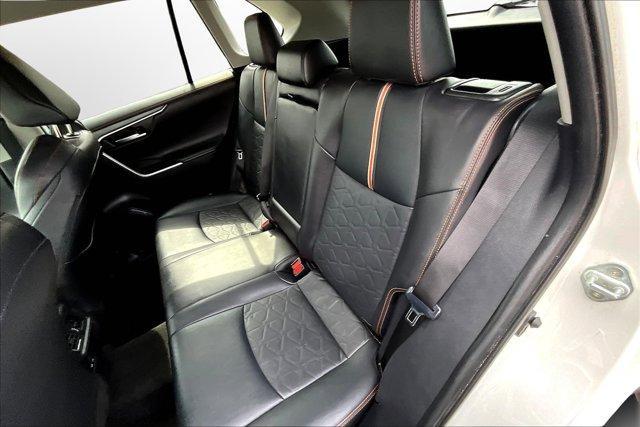 used 2024 Toyota RAV4 car, priced at $33,995