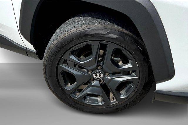 used 2024 Toyota RAV4 car, priced at $33,995