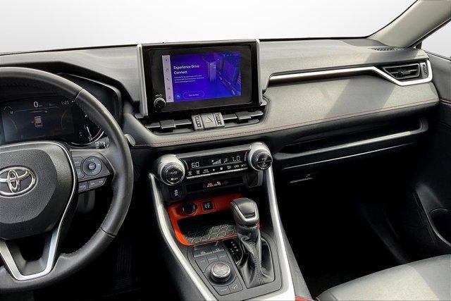 used 2024 Toyota RAV4 car, priced at $33,995