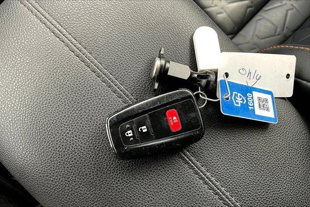 used 2024 Toyota RAV4 car, priced at $33,995