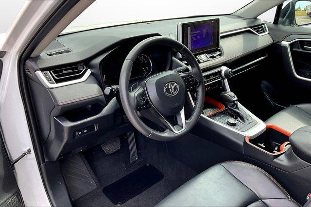 used 2024 Toyota RAV4 car, priced at $33,995