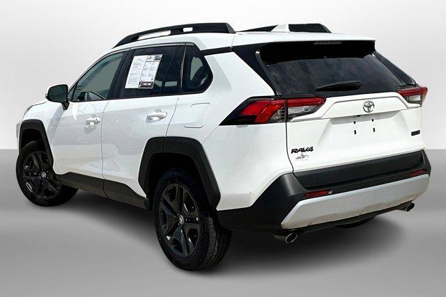 used 2024 Toyota RAV4 car, priced at $33,995