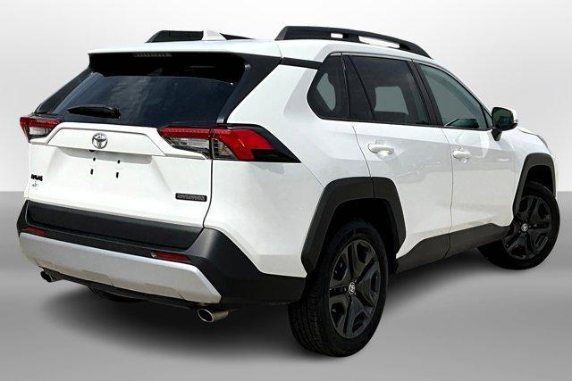 used 2024 Toyota RAV4 car, priced at $33,995