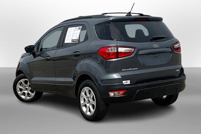 used 2020 Ford EcoSport car, priced at $12,400
