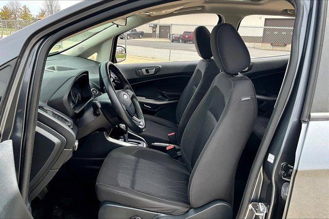 used 2020 Ford EcoSport car, priced at $12,891