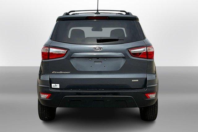 used 2020 Ford EcoSport car, priced at $12,400