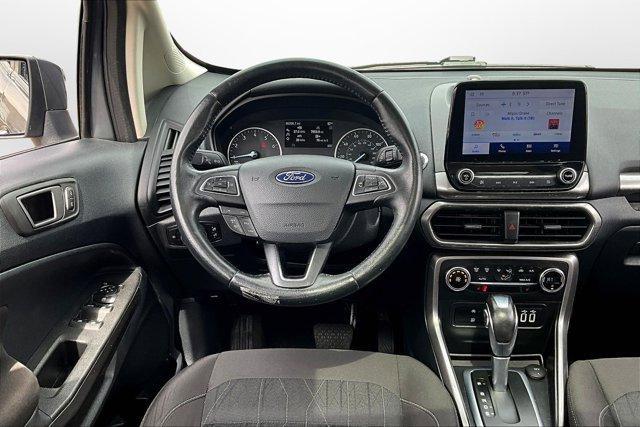 used 2020 Ford EcoSport car, priced at $12,400