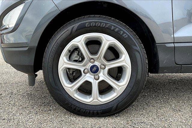 used 2020 Ford EcoSport car, priced at $12,891