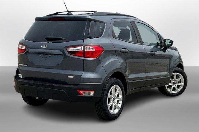used 2020 Ford EcoSport car, priced at $12,400