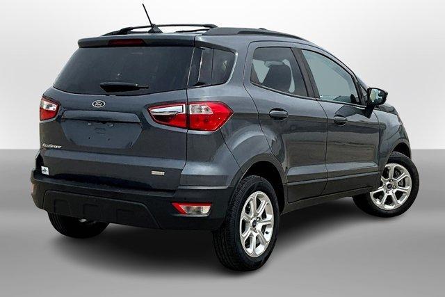 used 2020 Ford EcoSport car, priced at $12,891