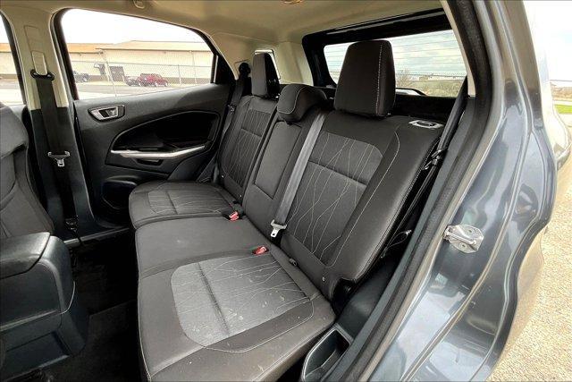 used 2020 Ford EcoSport car, priced at $12,891