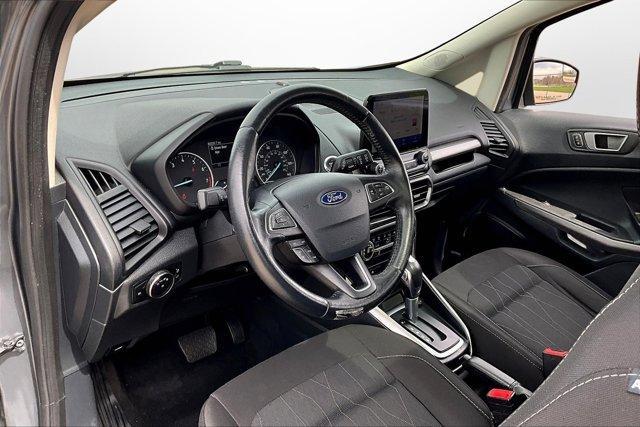 used 2020 Ford EcoSport car, priced at $12,400