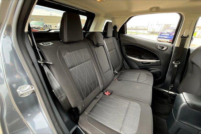 used 2020 Ford EcoSport car, priced at $12,891