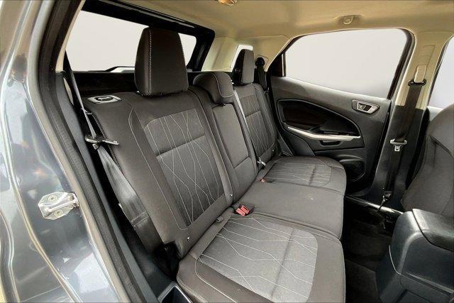 used 2020 Ford EcoSport car, priced at $12,400