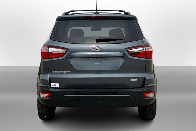 used 2020 Ford EcoSport car, priced at $12,891
