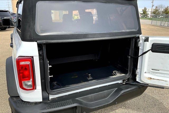 used 2022 Ford Bronco car, priced at $38,991
