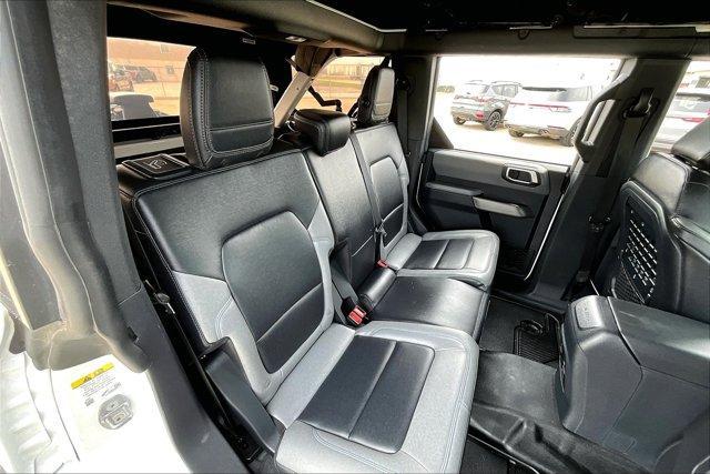 used 2022 Ford Bronco car, priced at $38,991