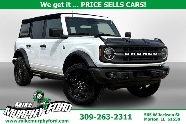 used 2022 Ford Bronco car, priced at $36,799