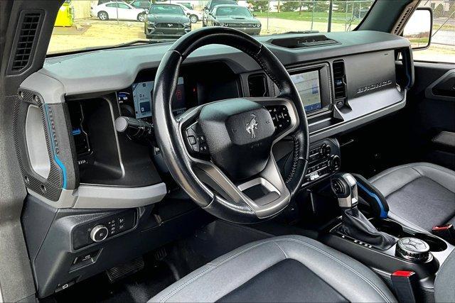 used 2022 Ford Bronco car, priced at $38,991