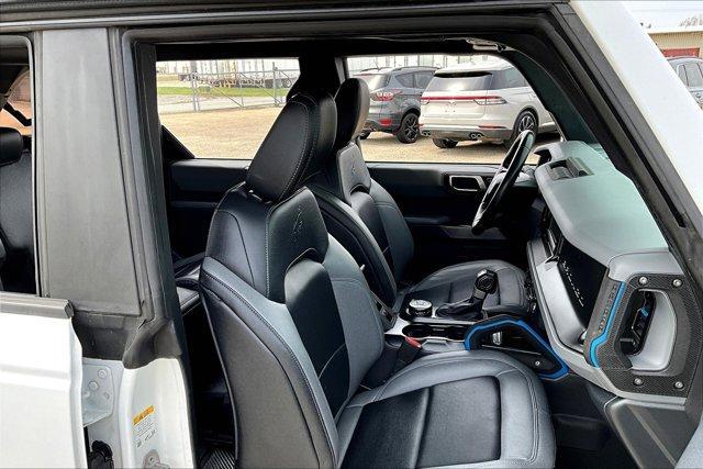 used 2022 Ford Bronco car, priced at $38,991