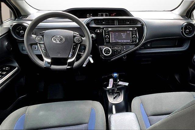 used 2018 Toyota Prius c car, priced at $17,991