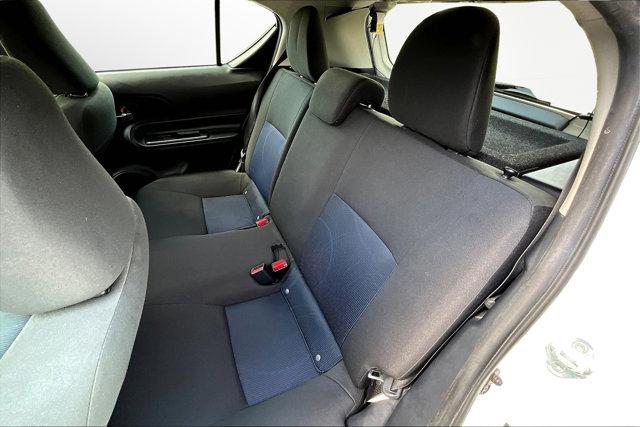used 2018 Toyota Prius c car, priced at $17,991