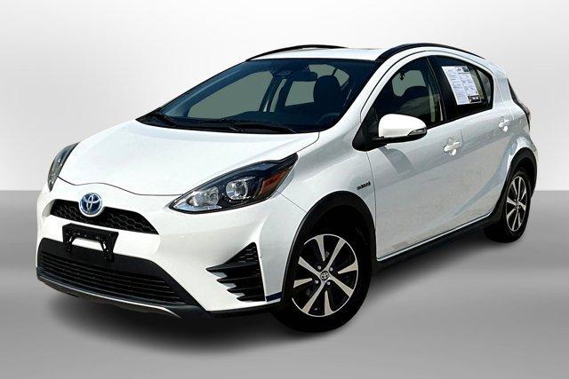 used 2018 Toyota Prius c car, priced at $17,991