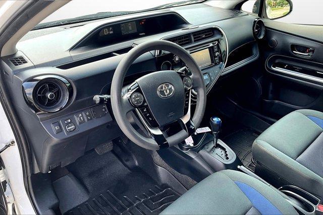 used 2018 Toyota Prius c car, priced at $17,991