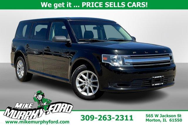 used 2013 Ford Flex car, priced at $9,495
