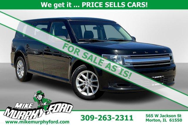 used 2013 Ford Flex car, priced at $9,495