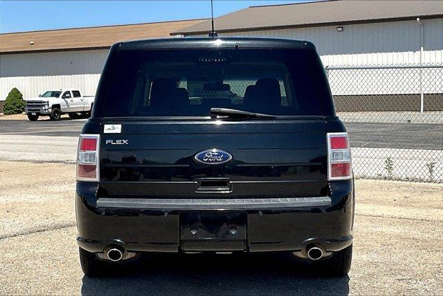 used 2013 Ford Flex car, priced at $9,495