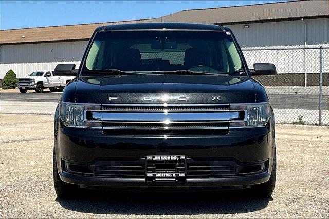 used 2013 Ford Flex car, priced at $9,495