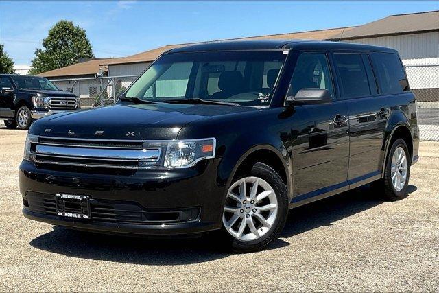 used 2013 Ford Flex car, priced at $9,495