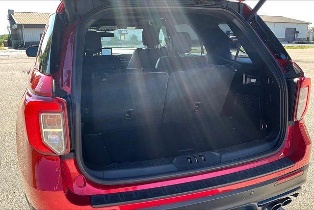 used 2021 Ford Explorer car, priced at $32,995