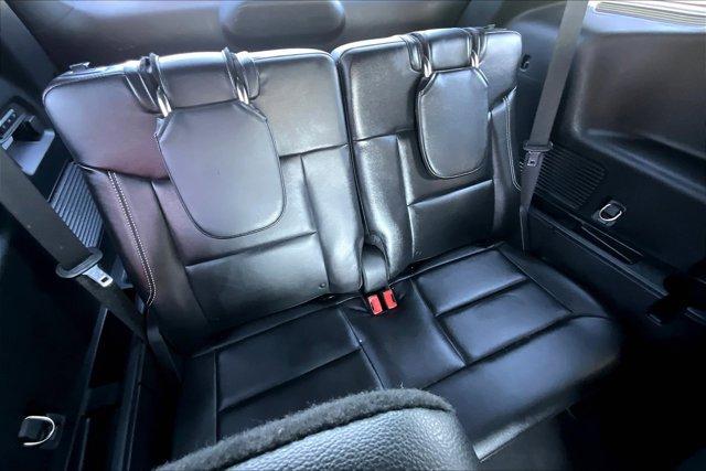 used 2021 Ford Explorer car, priced at $32,995