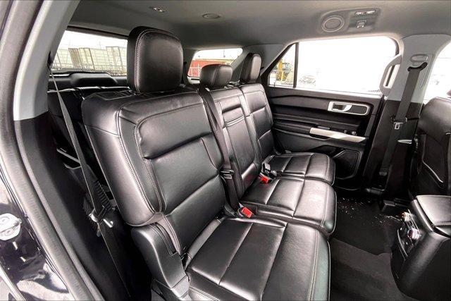 used 2022 Ford Explorer car, priced at $24,991