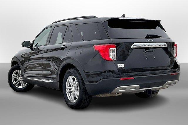 used 2022 Ford Explorer car, priced at $24,991